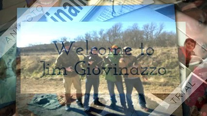 Jim Giovinazzo || Vincent Jim Giovinazzo