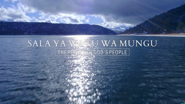 Swahili Gospel Song Sala ya Watu wa Mungu” | Ishini Katika Upendo wa Mungu