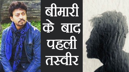 Irrfan Khan shares FIRST photo post illness with an EMOTIONAL poem | FilmiBeat