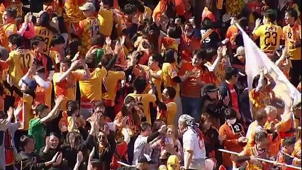 Shimizu 1:1 Sendai (Japan. J League. 18 March 2018)