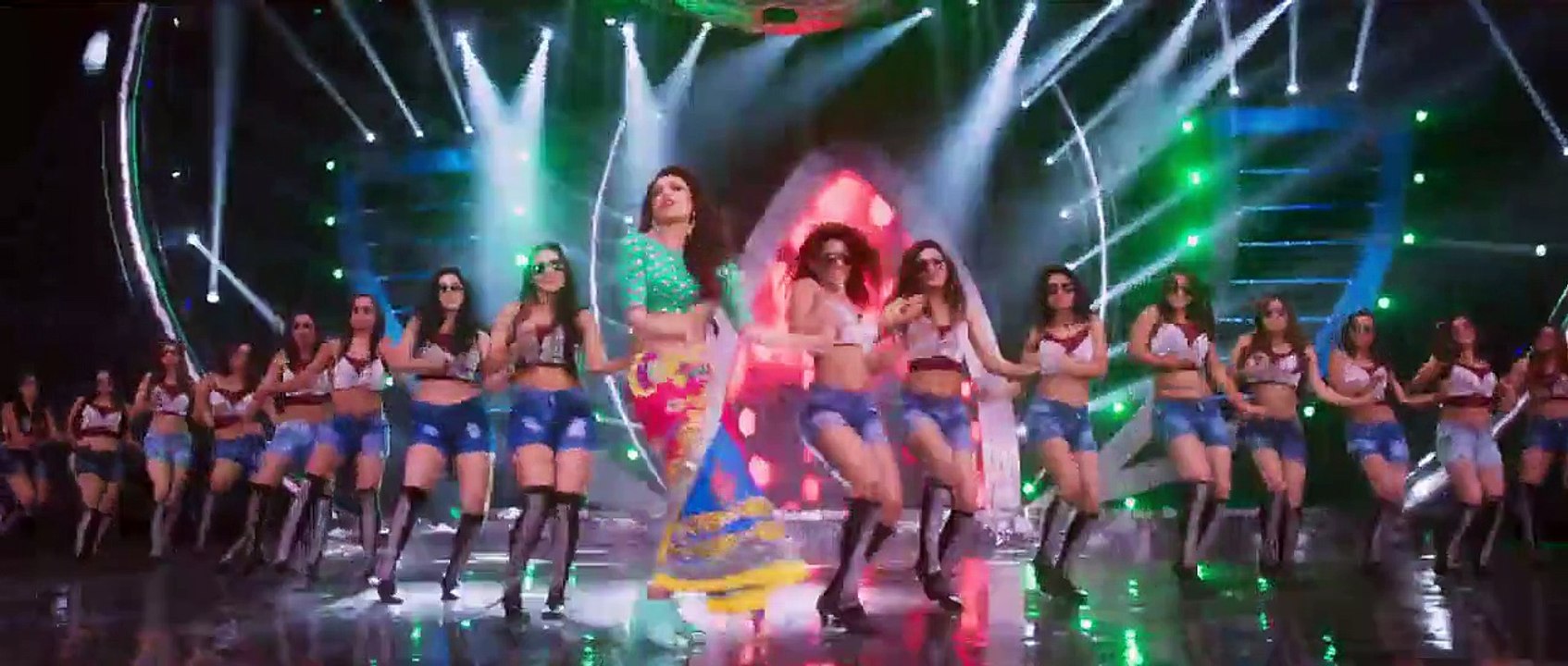 Khaidi No. 150 (2017) telugu movie part 3