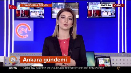 Ankara'nın gündemi