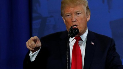 Guerra alla droga di Trump: "pena di morte per gli spacciatori"