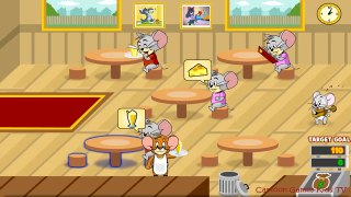 Tom and Jerry - Jerrys Dinner - Cartoon Games Kids TV