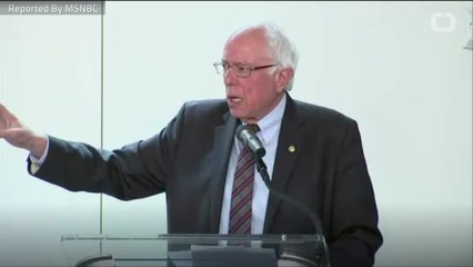 Pro-Bernie Sanders Group Was Going To Protest Hillary Clinton