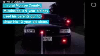 9-Year-Old Kills Sister After Fight For A Video Game Controller