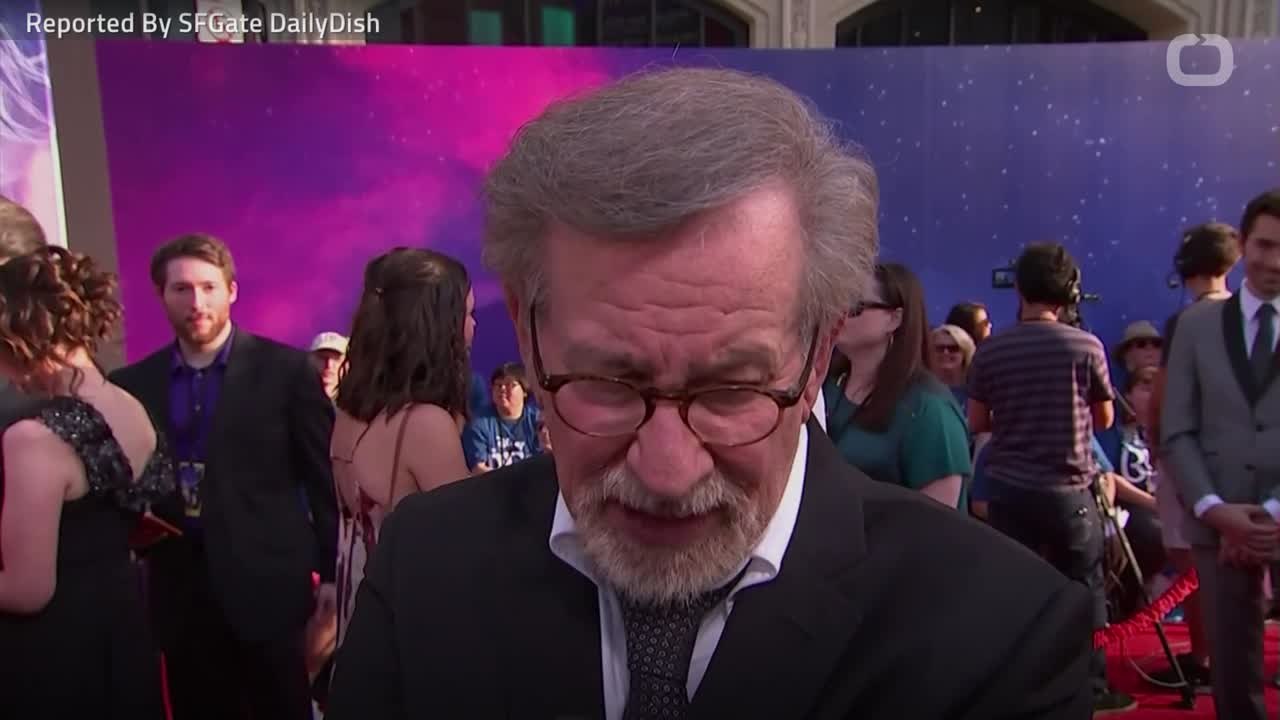 Steven Spielberg Gives Update on ‘Indiana Jones 5’