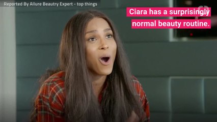 What Does Ciara Want to Teach Her Kids About Beauty?