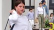 She fits right in! Sofia Richie, 19, joins boyfriend Scott Disick, 34, for an outing with his children Mason, eight, and Penelope, five.