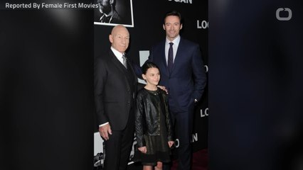 Dafne Keen Praises Her 'Logan' Co-Stars
