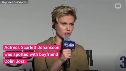 Are Scarlett Johansson And Colin Jost Engaged?
