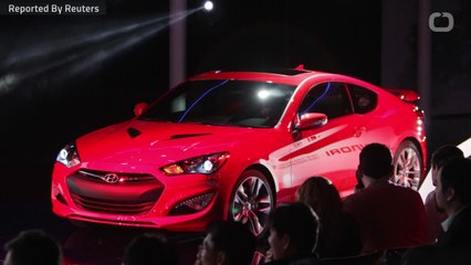 Hyundai Tanks Amid Air Bag Probe