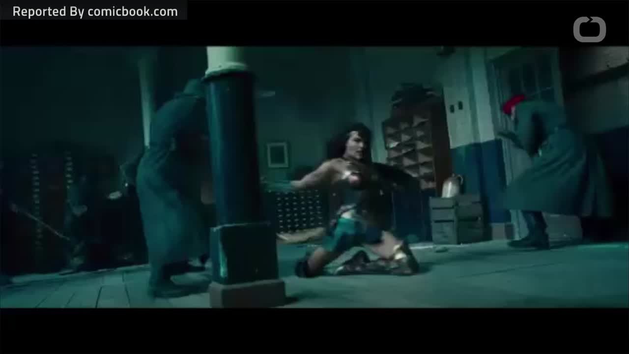 'Wonder Woman 2' To Film In The U.S. This Summer