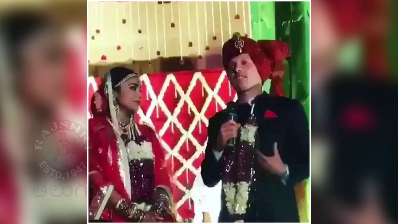 Andrei Koscheev Expressing His Love On Shriya S...