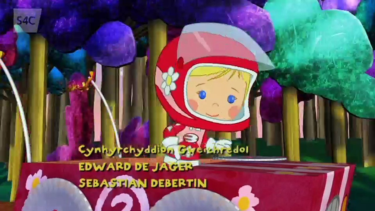 Cwpwrdd Cadi.s01e01.Cadir Consuriwr