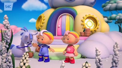 Cymylaubychain.s01e01.Ar Goll