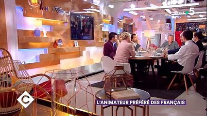 Nagui s'exprime à propos de l'affaire Hallyday: "L'amour que porte David à son père est indéfectible et réciproque de l'