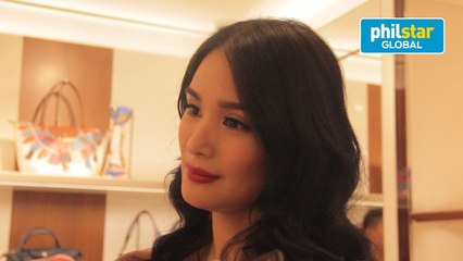 Heart Evangelista as Senator Escudero's wife