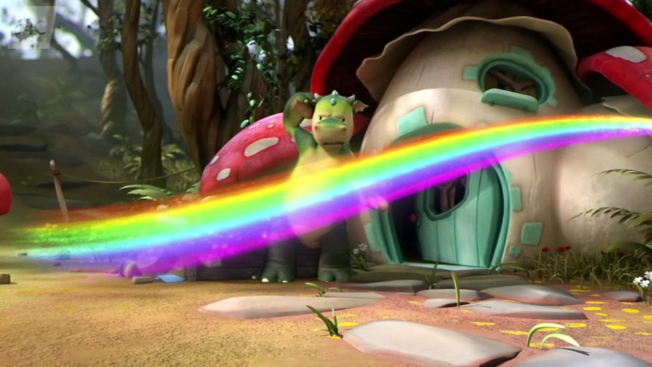 Digbi Draig.s01e01.Artholiad Hud