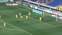 Gamba Osaka 1:2 Kashiwa (Japan. J League. 18 March 2018)