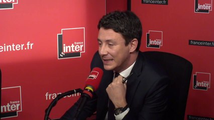 Benjamin Griveaux : "À la mairie de Paris, la REM défendra un projet, pas une candidature"
