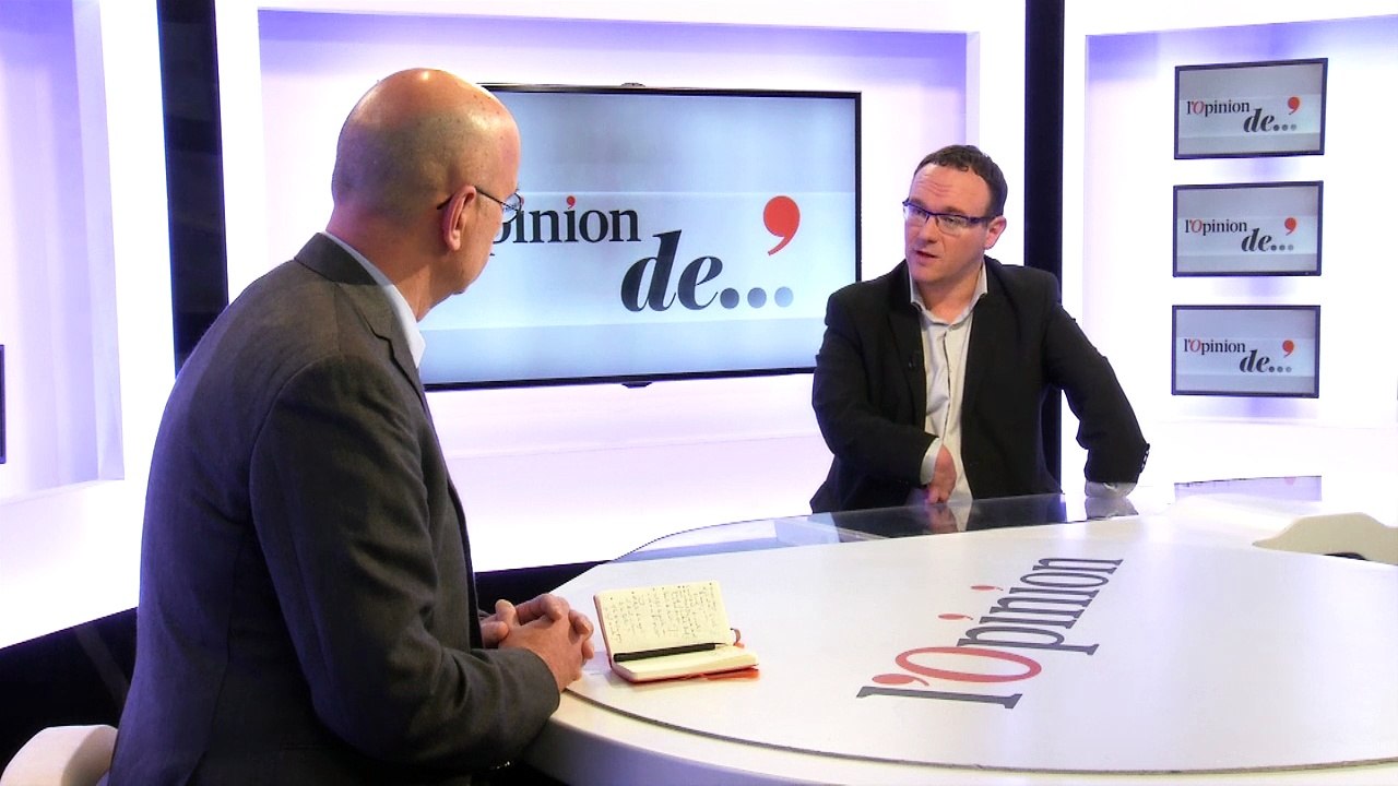 Damien Abad – Ordonnances SNCF: «Le Parlement ralentit l’action politique selon le gouvernement»