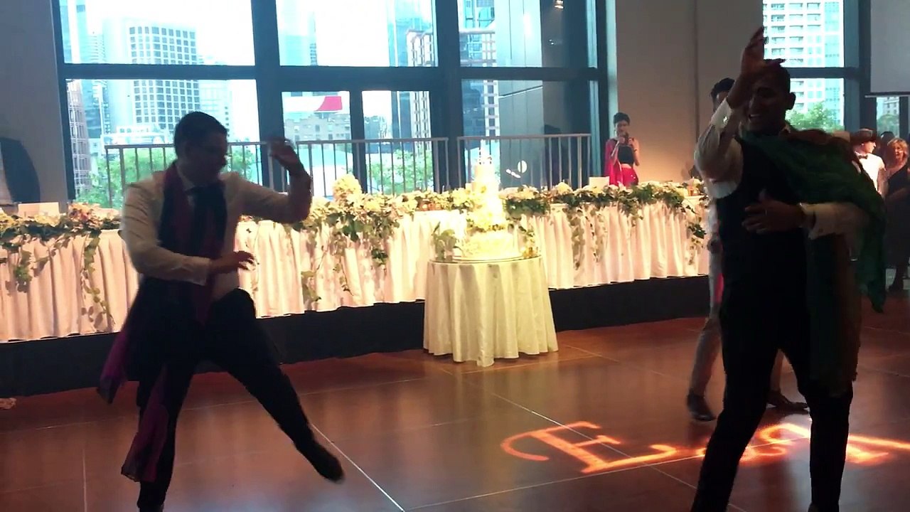 Professional Indian Bollywood Dancers And Choreography for Weddings