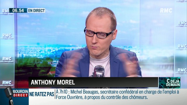 La chronique d'Anthony Morel : les voitures autonomes sont-elles fiables ? - 20/03