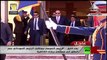 الرئيس السوداني عمر البشير يصل إلى مطار القاهرة