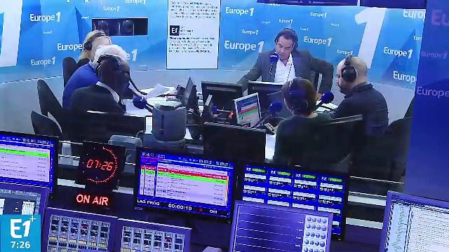 Maria-Teresa du Luxembourg à Bébert, livreur, sur un trajet Blablacar : On a une fortune de 4 milliards d'Euros, ça permet de voir venir mais faut pas faire d'excès !