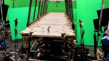 ISLE OF DOGS _ Making of_ Animators _ FOX Searchlight [720p]
