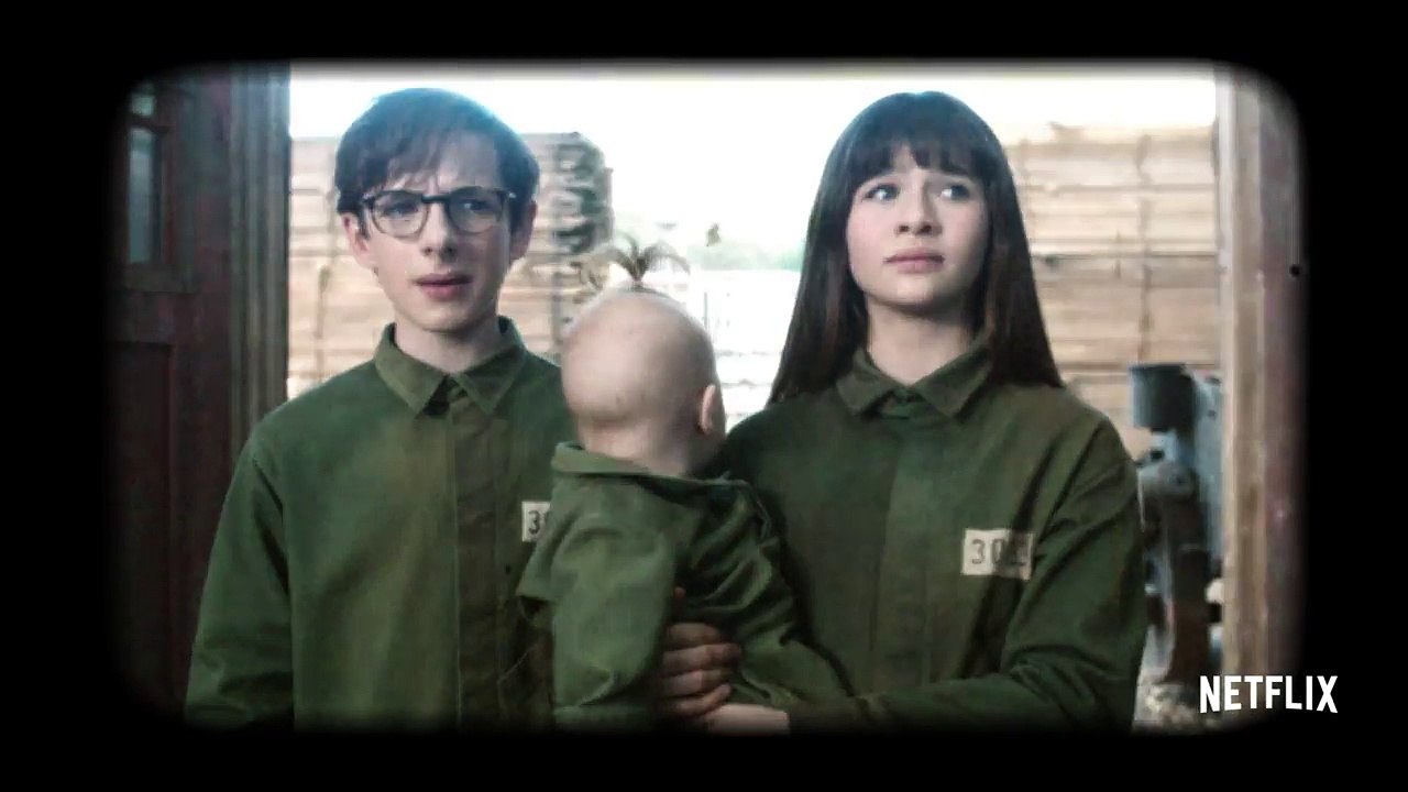 Les désastreuses aventures des orphelins Baudelaire I Bande-annonce principale [HD] I Netflix [720p]