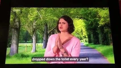 Remotely Funny: Series 2: Barton in the Beans