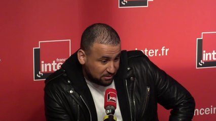 Malek Dehoune : "La rue c'est quand même assez macho, c'est un endroit d'hommes"