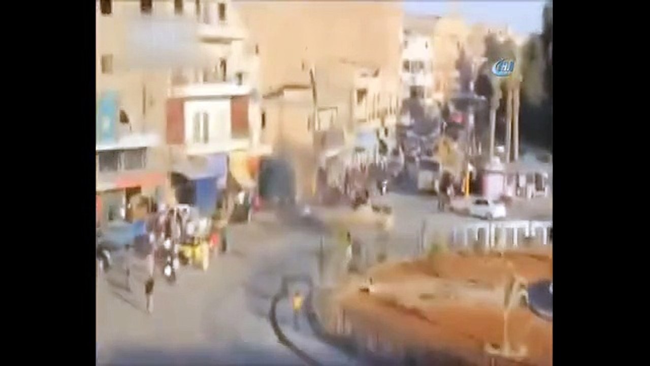 Terör örgütü DEAŞ'ın tankçısı istihbarat sonucu yakalandı