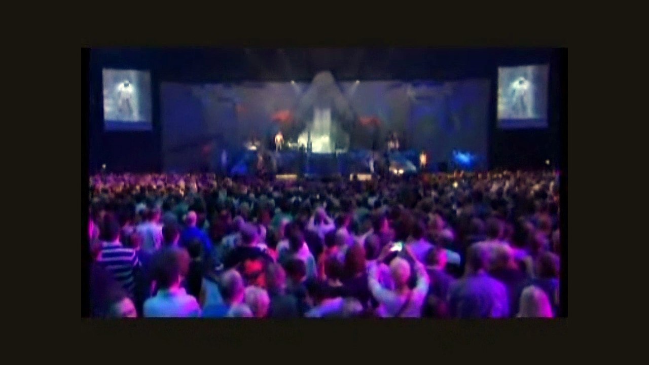 ATLANTIS – ANDREA BERG LIVE