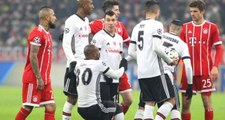 Şampiyonlar Liginde Kasayı Dolduran Beşiktaş, Ligde Çakıldı