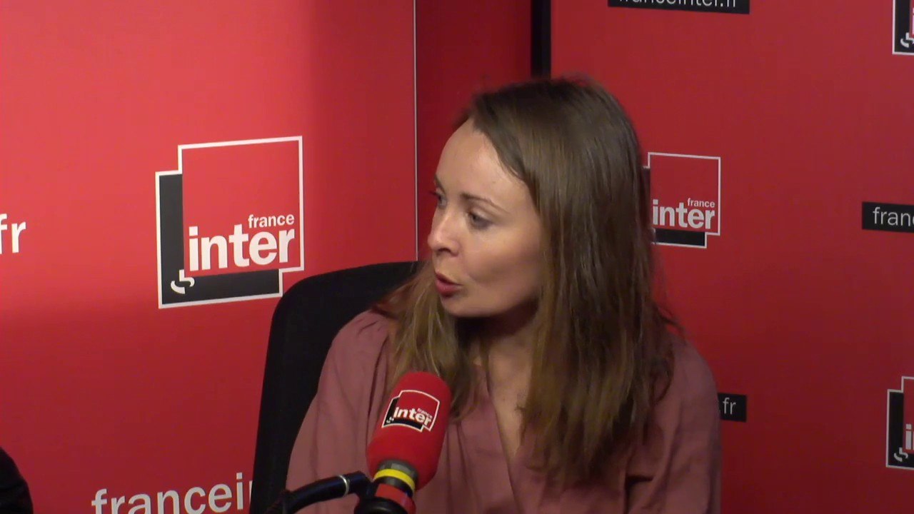 Manon Quérouil-Bruneel : "Aujourd'hui les jeunes de 20 ans veulent profiter de l'expérience ou l'argent qu'ils ont trouvé ici pour le faire fructifier au "bled", où tout reste à faire"