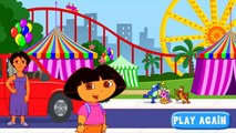 Dora The Explorer: Doras Ride Along City Adventure. Games online