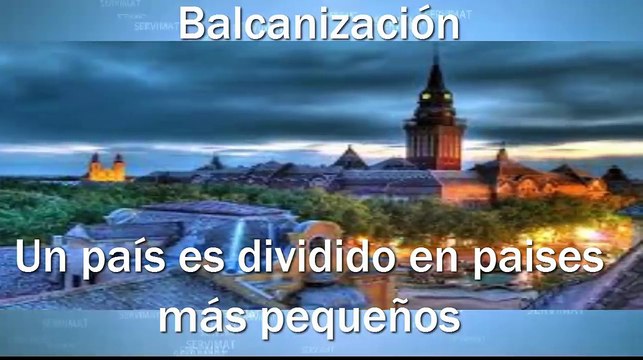 Así sera Estados Unidos después del colapso del dolar