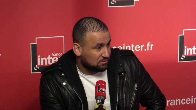 Malek Dehoune : Mon père est triste qu'il n'y ait plus de vivre ensemble, ma banlieue je ne la reconnaît plus