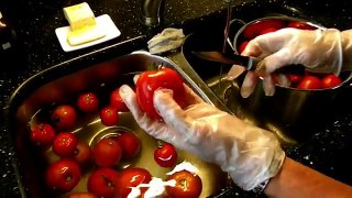 How I Can Tomatoes Easily - NO Water Bath
