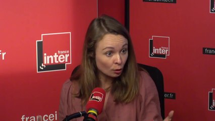 Manon Quérouil-Bruneel : "Derrière chaque paradoxe, l'idée c'est de s'arracher sa part du ghetto pour vivre"