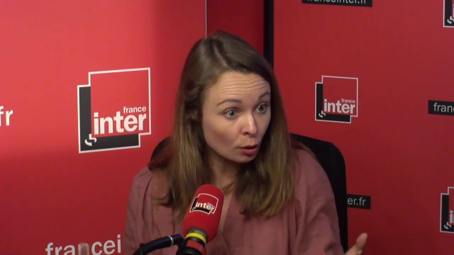 Manon Quérouil-Bruneel : Derrière chaque paradoxe, l'idée c'est de s'arracher sa part du ghetto pour vivre