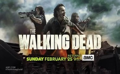 The Walkind Dead - Promo 8x13