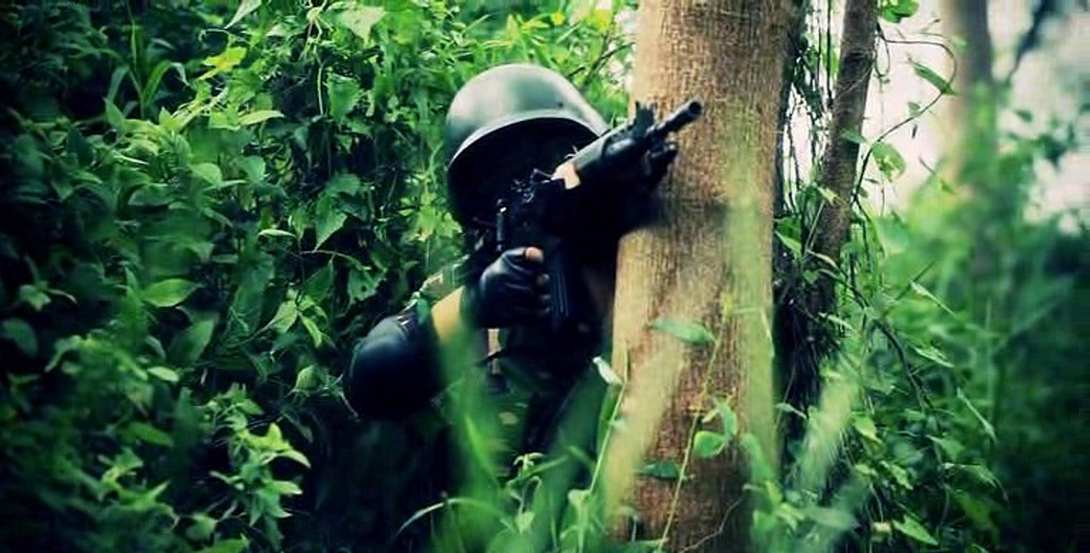 ⁣Penyerangan Pos Depan Musuh TNI (OMP)