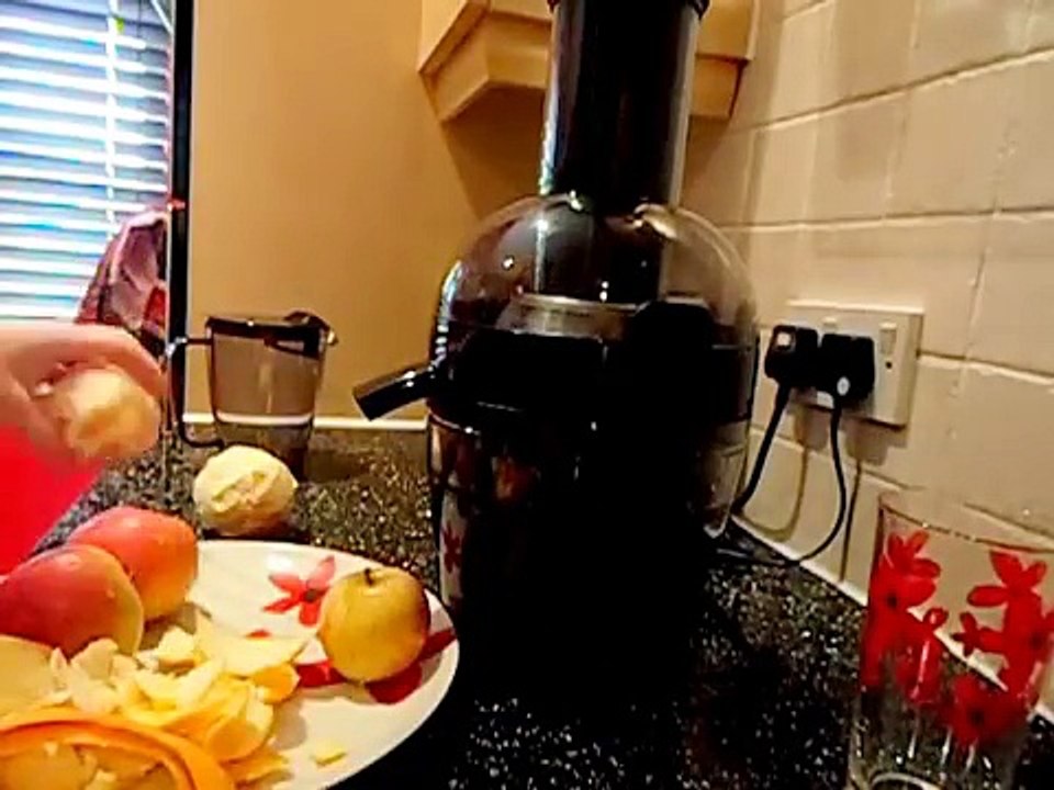 Philips HR1855 Viva Juicer Review