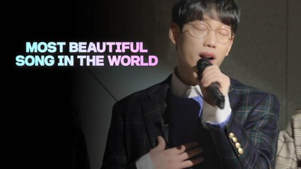 [Most Beautiful Song in the World] 10cm
