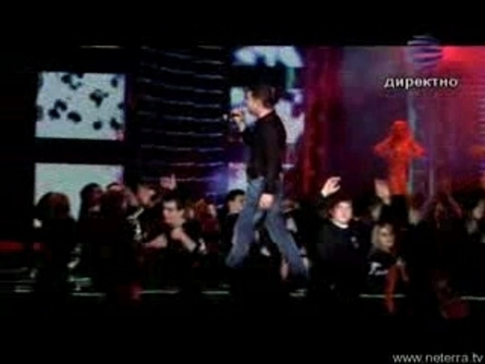 Galena ,Boris Dali & Preslava na JivO ot KOncerTA