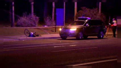 Primer atropello mortal de un coche sin conductor